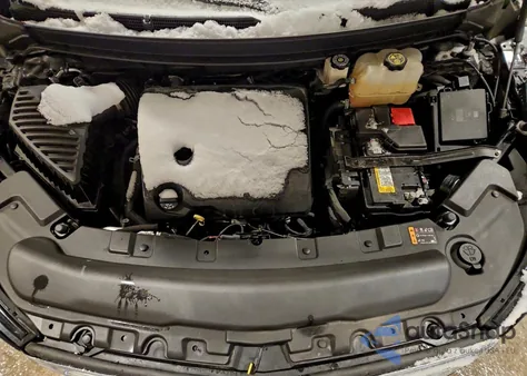 2021 Buick Enclave Essence z USA, uszkodzony, nr VIN 5GAERBKW3MJ252853